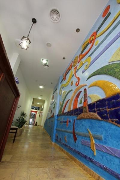 La Galerica Hotell El Puerto de Mazarrón Exteriör bild