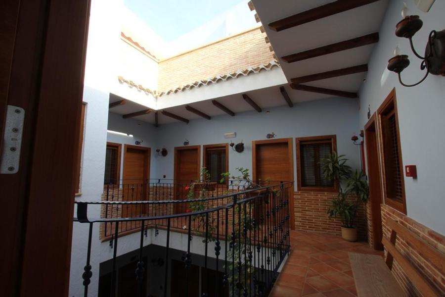 La Galerica Hotell El Puerto de Mazarrón Exteriör bild