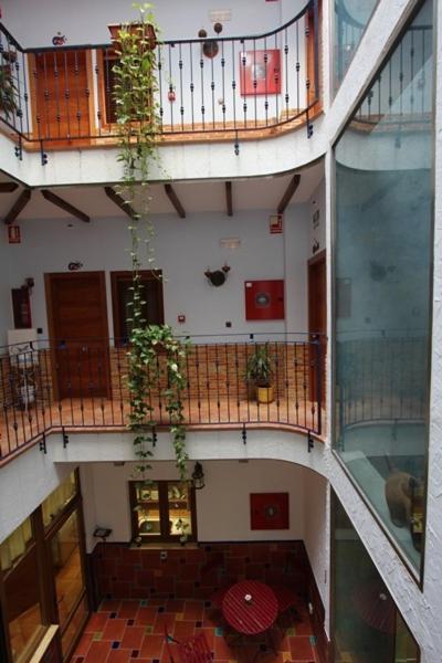 La Galerica Hotell El Puerto de Mazarrón Exteriör bild