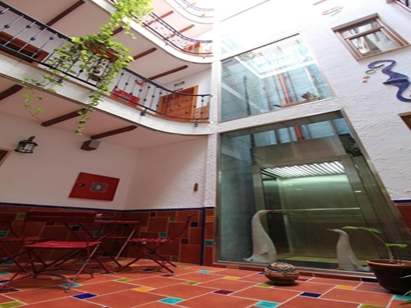 La Galerica Hotell El Puerto de Mazarrón Exteriör bild